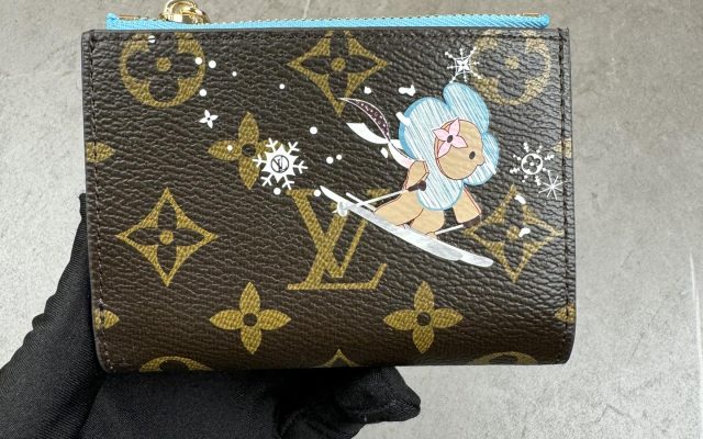 通勤目線で見るLOUIS VUITTONの財布の印象