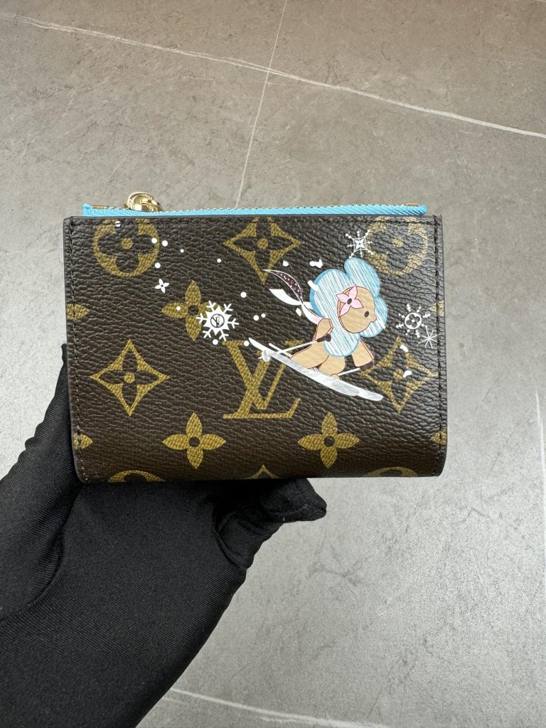 通勤目線で見るLOUIS VUITTONの財布の印象