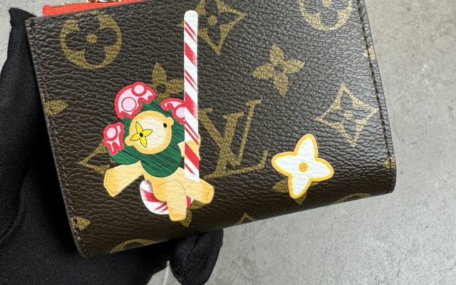 ルイ・ヴィトン モノグラムキャンバス 上品な長財布 レディースのギフトに最適な定番モデル