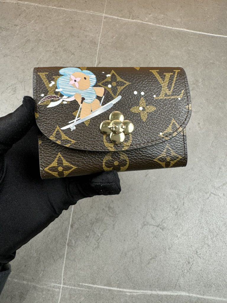 ルイ・ヴィトン モノグラムキャンバス 上品な長財布 財布・小物｜毎日に失敗しにくい選び方