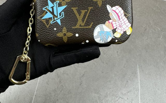 LOUIS VUITTONの財布を予算内で探す前に見るモノグラムのポイント