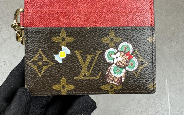 物価高でも選びやすい財布：LOUIS VUITTONを自然に取り入れる
