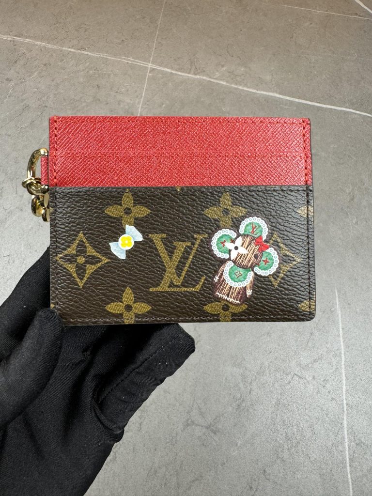 物価高でも選びやすい財布:LOUIS VUITTONを自然に取り入れる