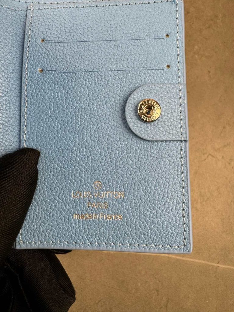 ルイ・ヴィトン モノグラムキャンバス 上品で収納力抜群の長財布 ビジネスやギフトに最適 - 画像 5