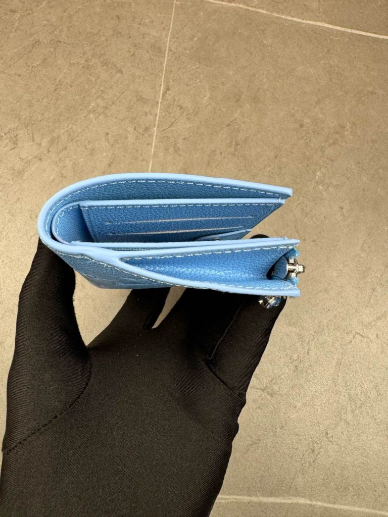 ルイ・ヴィトン モノグラムキャンバス 上品で収納力抜群の長財布 ビジネスやギフトに最適 - 画像 7