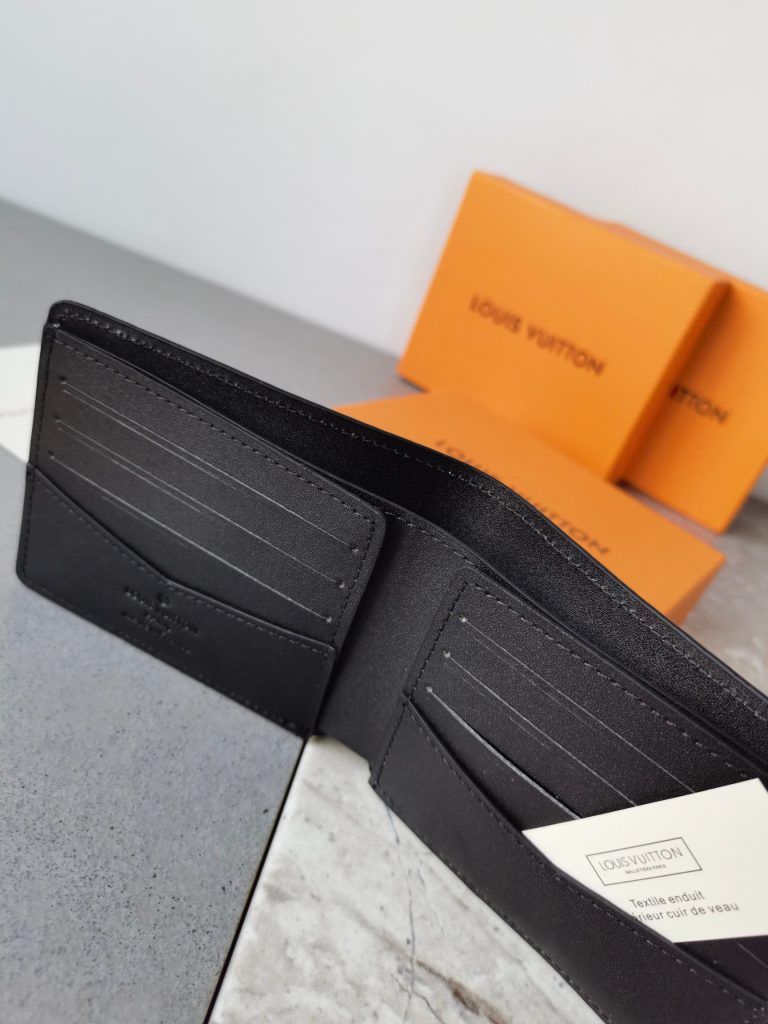 ルイ・ヴィトン モノグラムキャンバス 上品な長財布 レディースに人気の定番モデル - 画像 6