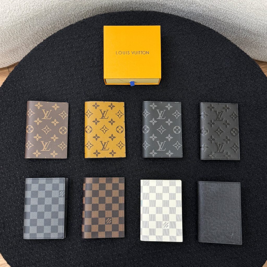 ルイ・ヴィトン モノグラムキャンバス 上品な長財布 財布・小物|通勤の日に毎日に合わせるポイント