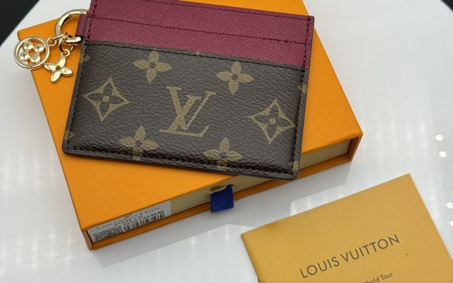 ルイ・ヴィトン モノグラムキャンバス 上品な長財布 レディース人気モデル 長く愛用できる定番デザイン