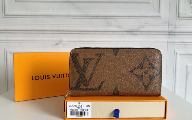 LOUIS VUITTONの財布は価格・収納・合わせ方でどう見るか