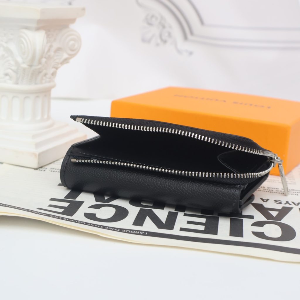 ルイ・ヴィトン モノグラムキャンバス 上品な長財布 レディース ギフトにも最適な定番モデル - 画像 5