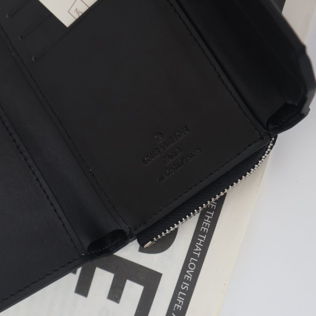 ルイ・ヴィトン モノグラムキャンバス 上品な長財布 レディース ギフトにも最適な定番モデル - 画像 7
