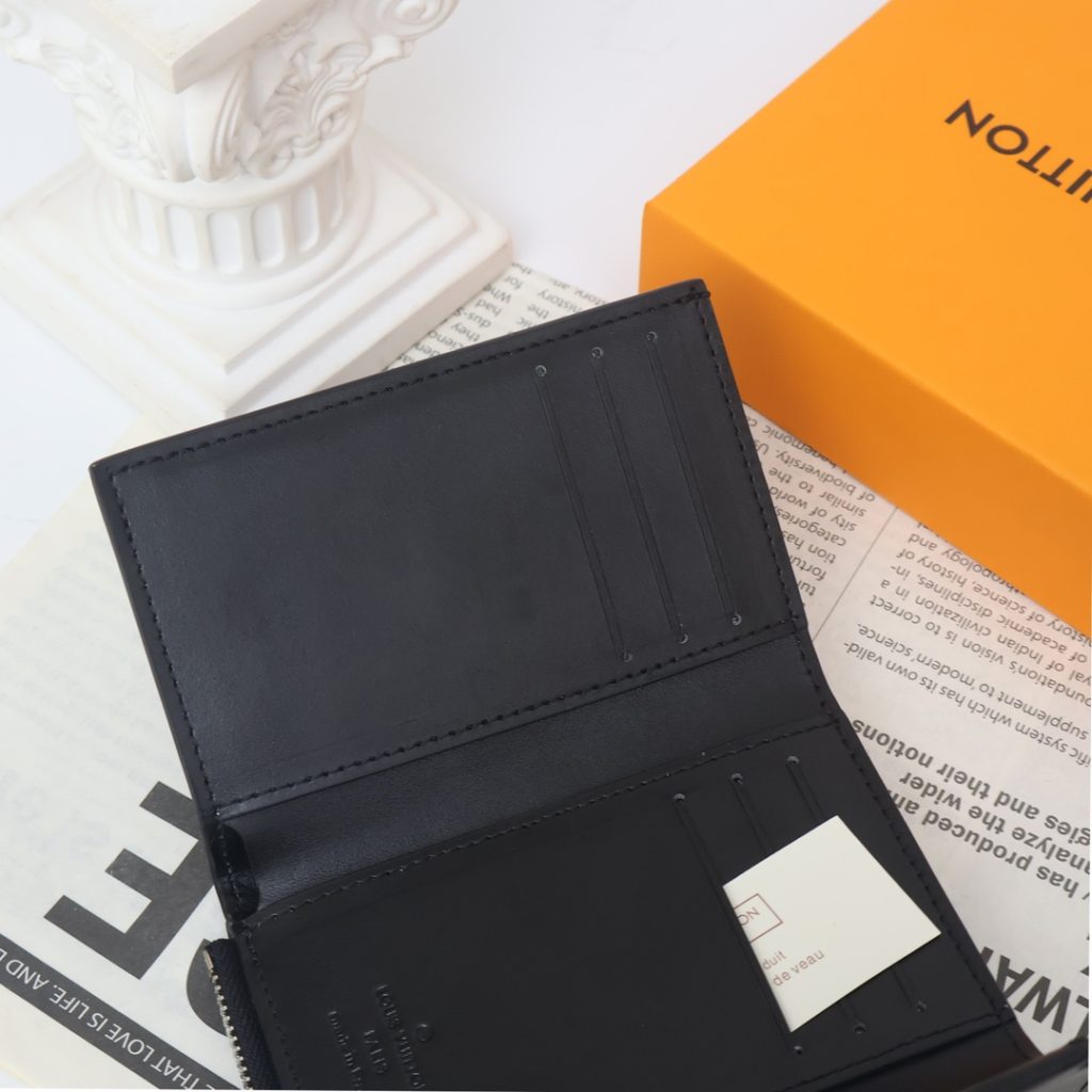 ルイ・ヴィトン モノグラムキャンバス 上品な長財布 レディース ギフトにも最適な定番モデル - 画像 8
