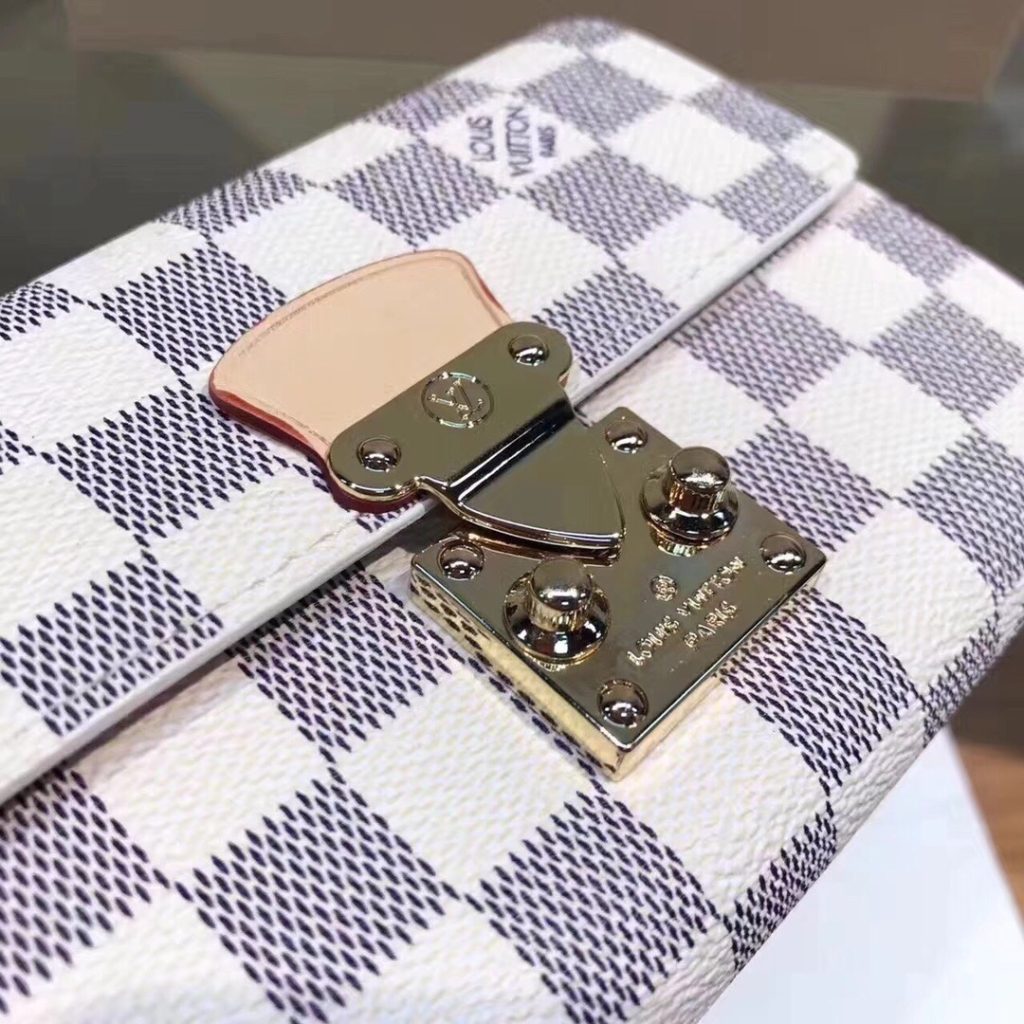 ルイ・ヴィトン モノグラムキャンバス 上品な長財布 レディース人気モデル ギフトにも最適 - 画像 6