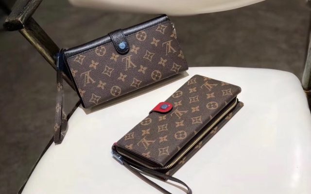 物価高でも選びやすい財布：LOUIS VUITTONを自然に取り入れる