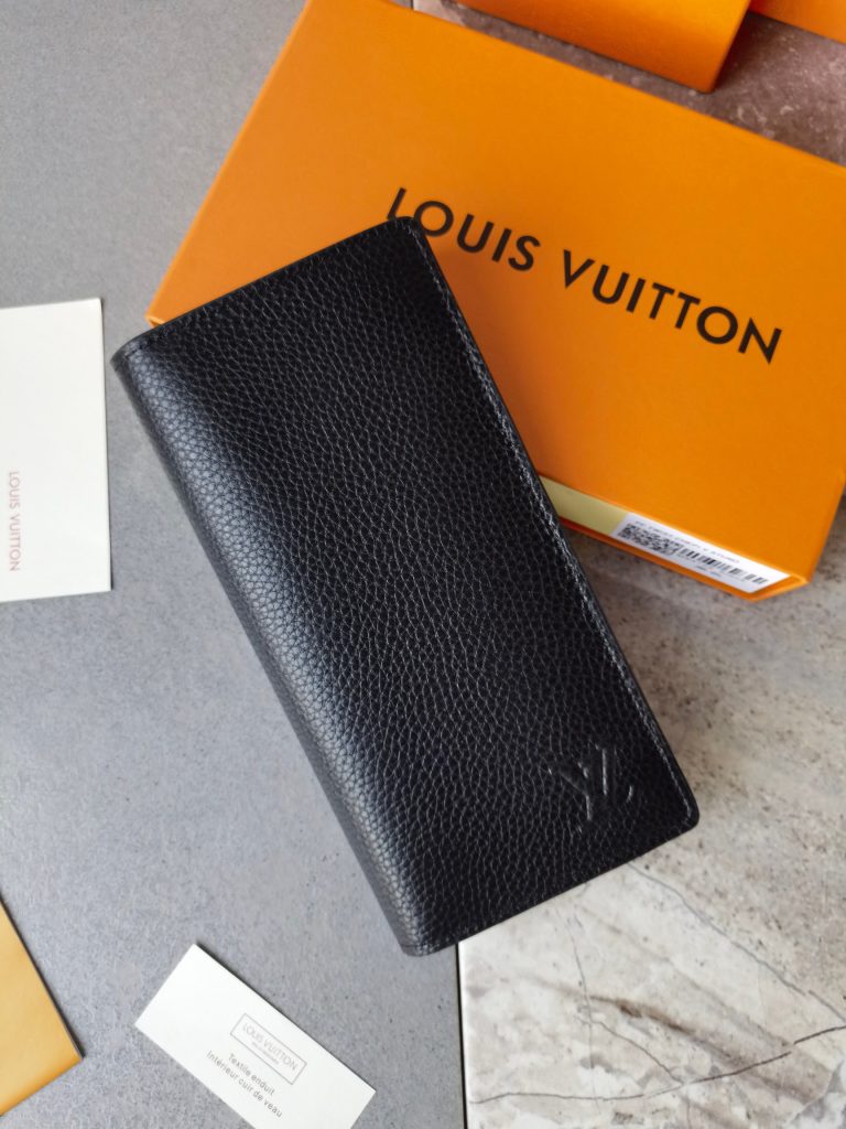 ルイ・ヴィトン モノグラムキャンバス 上品な長財布 レディースへのギフトに最適な定番モデル - 画像 2