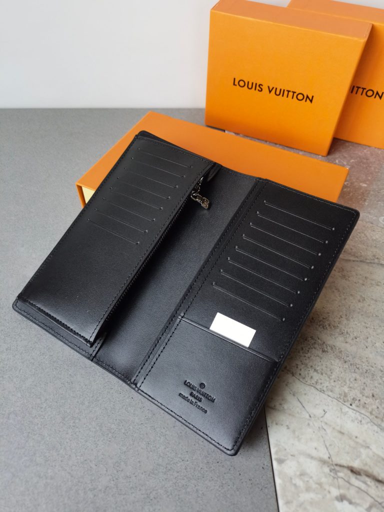 ルイ・ヴィトン モノグラムキャンバス 上品な長財布 レディースへのギフトに最適な定番モデル - 画像 5