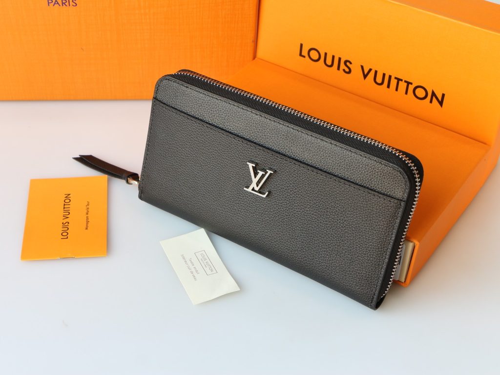 ルイ・ヴィトン モノグラムキャンバス 上品な長財布 財布・小物|毎日に失敗しにくい選び方