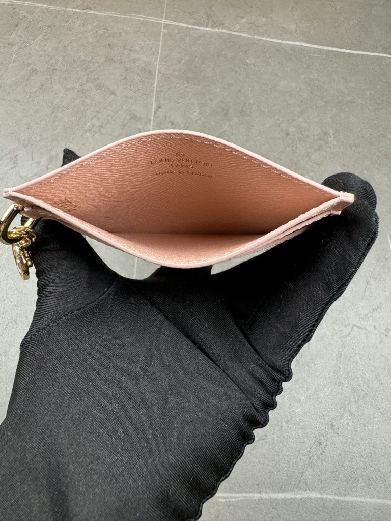 ルイ・ヴィトン モノグラムキャンバス 上品な長財布 レディースへのギフトに最適な定番モデル - 画像 6