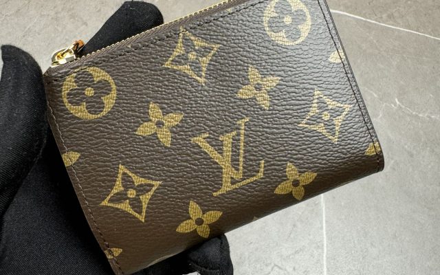 物価高でも選びやすい財布：LOUIS VUITTONを自然に取り入れる