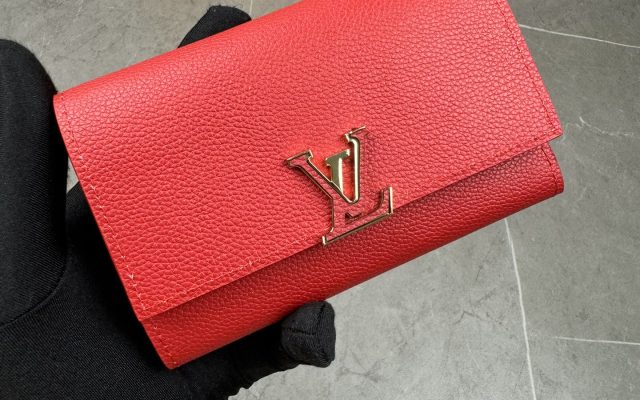 LOUIS VUITTONの財布・小物を毎日に使うなら確認したいこと