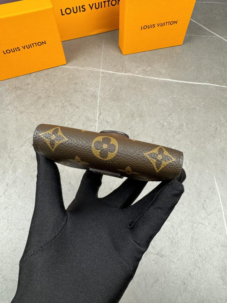 ルイ・ヴィトン モノグラムキャンバス 上品な長財布 レディース人気モデル ギフトにも最適 - 画像 4