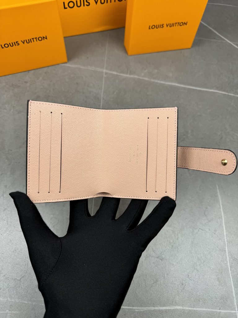 ルイ・ヴィトン モノグラムキャンバス 上品な長財布 レディース人気モデル ギフトにも最適 - 画像 7
