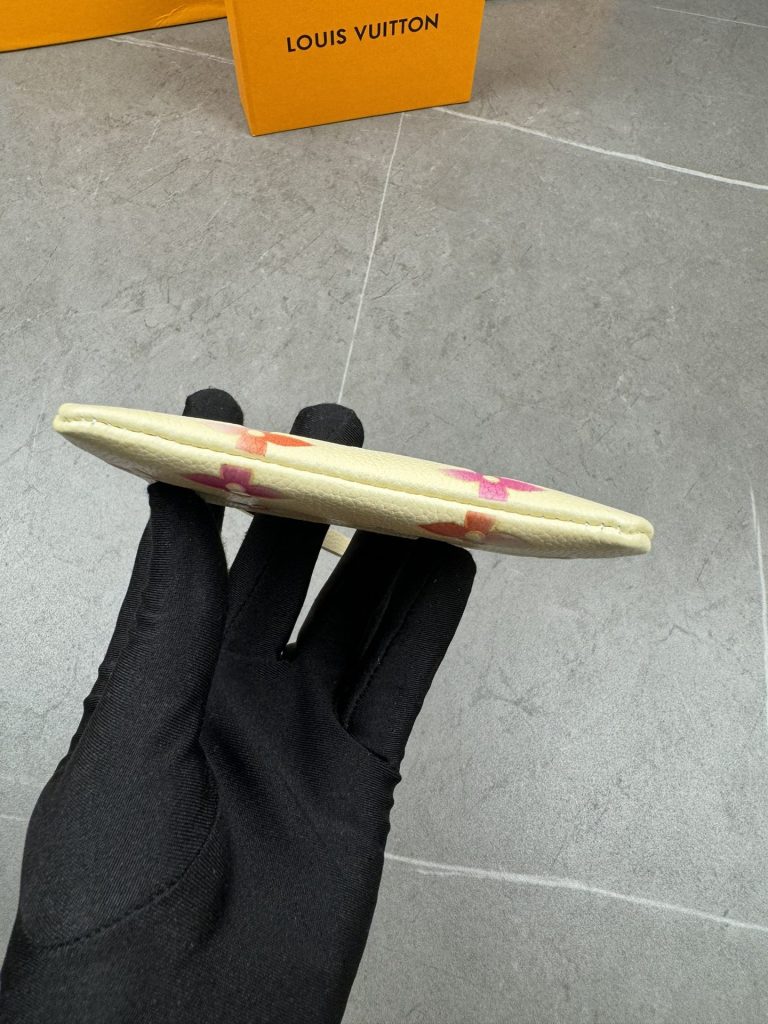 ルイ・ヴィトン モノグラムキャンバス 上品な長財布 レディース人気モデル ギフトにも最適 - 画像 4