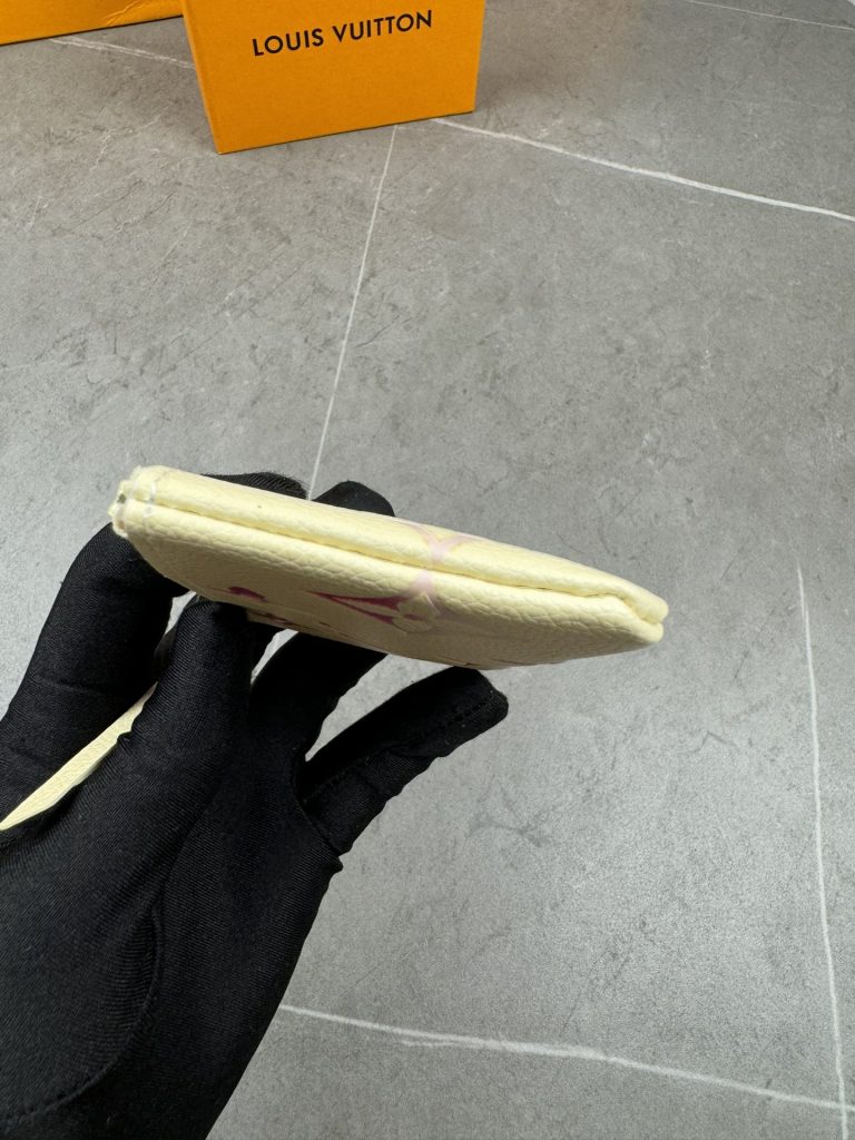 ルイ・ヴィトン モノグラムキャンバス 上品な長財布 レディース人気モデル ギフトにも最適 - 画像 5