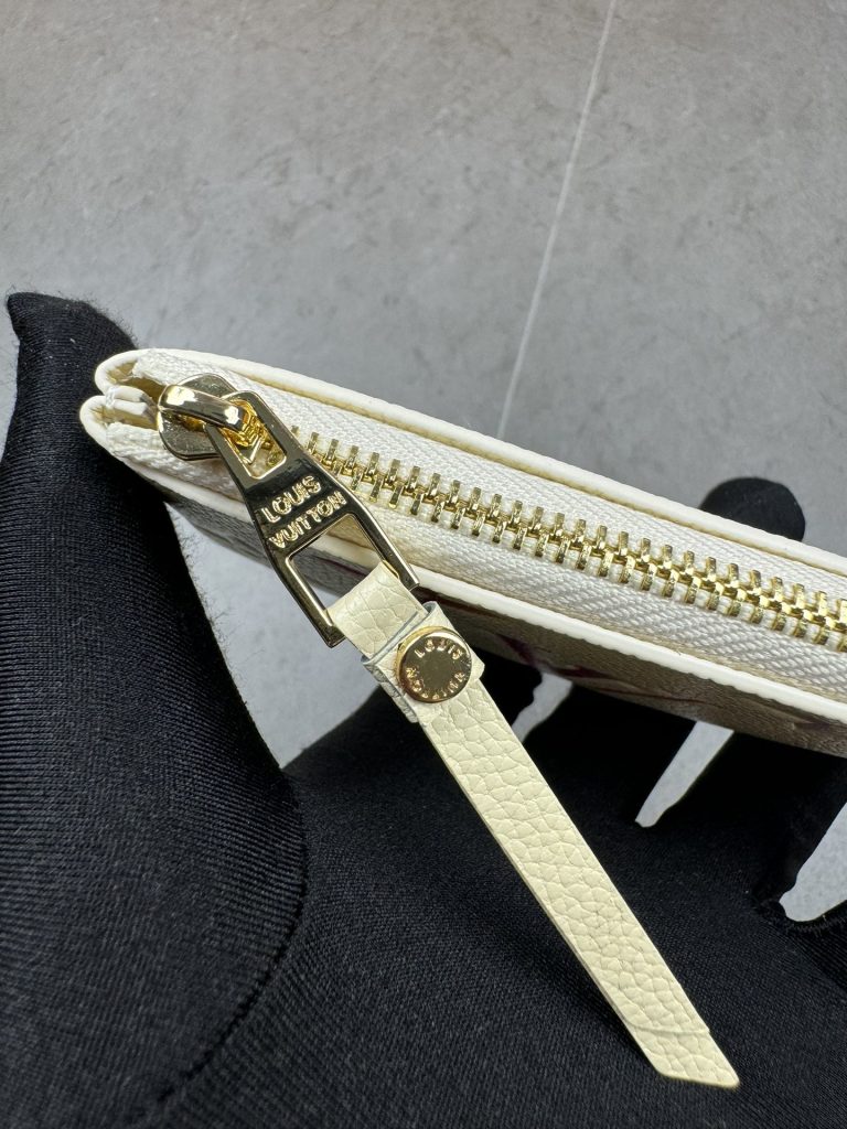 ルイ・ヴィトン モノグラムキャンバス 上品な長財布 レディース人気モデル ギフトにも最適 - 画像 7