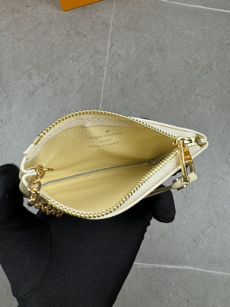 ルイ・ヴィトン モノグラムキャンバス 上品な長財布 レディース人気モデル ギフトにも最適 - 画像 8