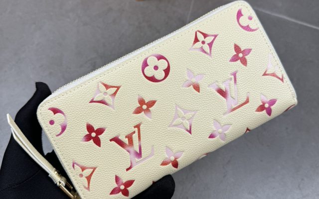 物価高でも選びやすい財布：LOUIS VUITTONを自然に取り入れる
