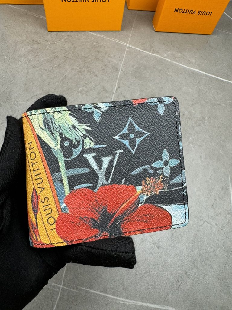 ルイ・ヴィトン モノグラムキャンバス 上品な長財布 レディースへのギフトに最適な定番モデル - 画像 1