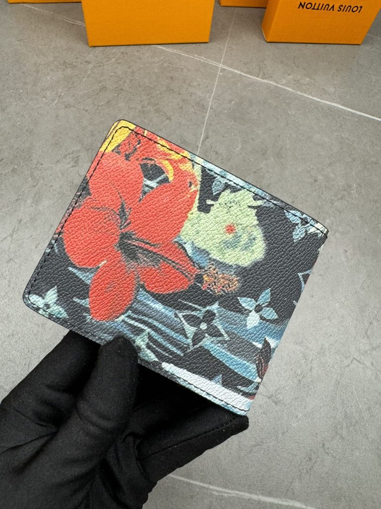 ルイ・ヴィトン モノグラムキャンバス 上品な長財布 レディースへのギフトに最適な定番モデル - 画像 2