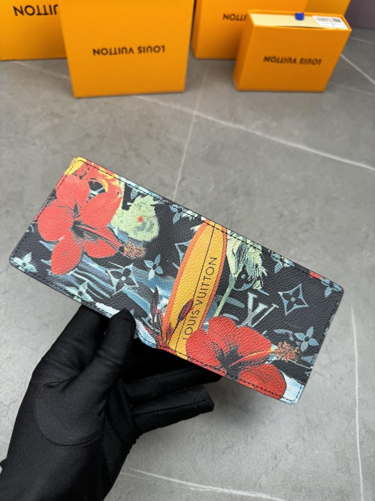ルイ・ヴィトン モノグラムキャンバス 上品な長財布 レディースへのギフトに最適な定番モデル - 画像 3
