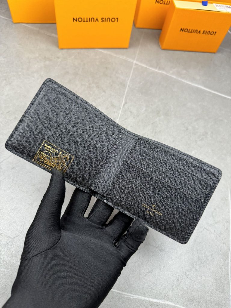 ルイ・ヴィトン モノグラムキャンバス 上品な長財布 レディースへのギフトに最適な定番モデル - 画像 4