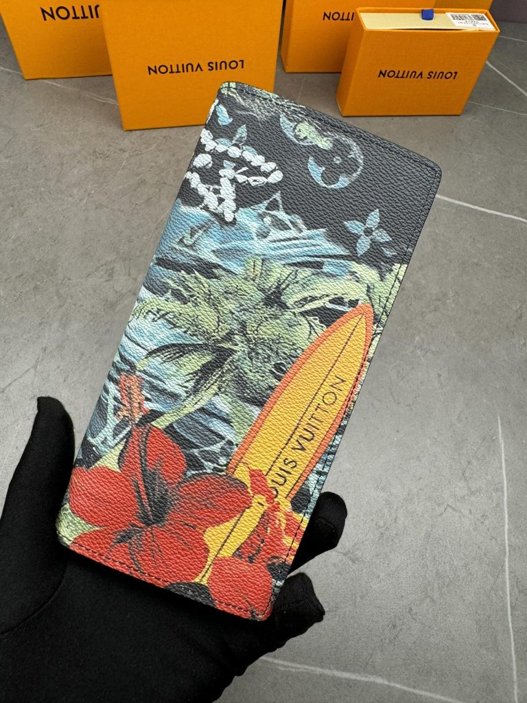 ルイ・ヴィトン モノグラムキャンバス 上品な長財布 財布・小物|仕事帰りに使いやすさを写真で整理