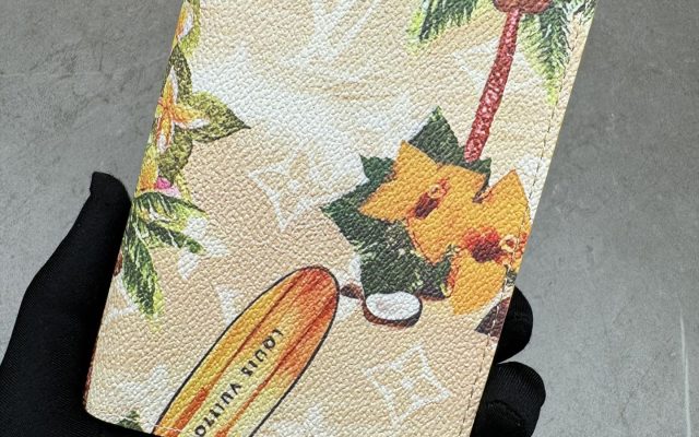 LOUIS VUITTONの財布を予算内で探す前に見るモノグラムのポイント