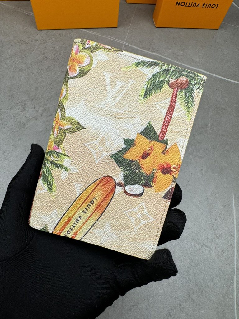 LOUIS VUITTONの財布を予算内で探す前に見るモノグラムのポイント