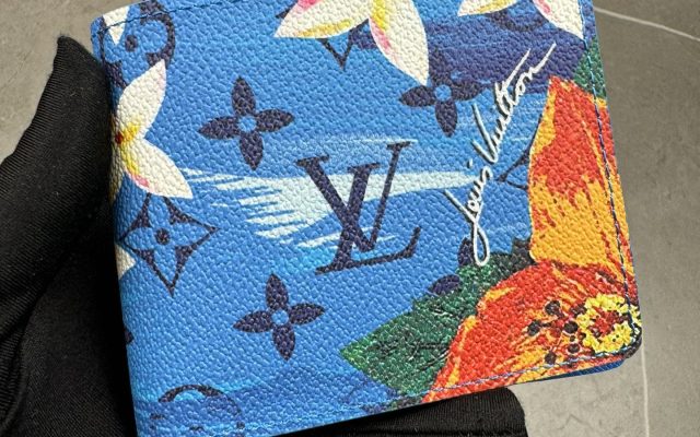 物価高でも選びやすい財布：LOUIS VUITTONを自然に取り入れる