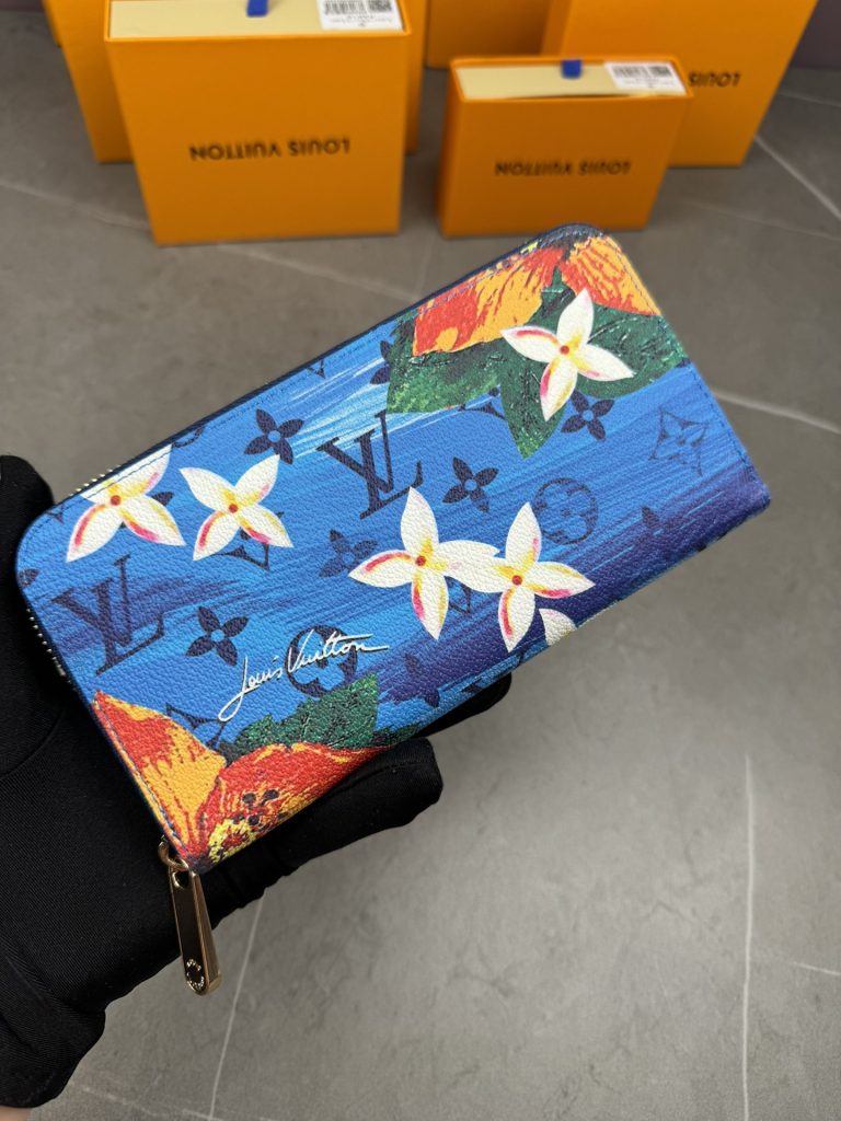ルイ・ヴィトン モノグラムキャンバス 上品な長財布 財布・小物|毎日に失敗しにくい選び方