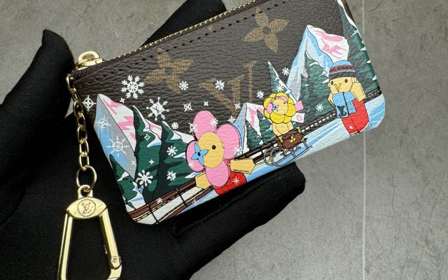 LOUIS VUITTONの財布・小物を毎日に使うなら確認したいこと