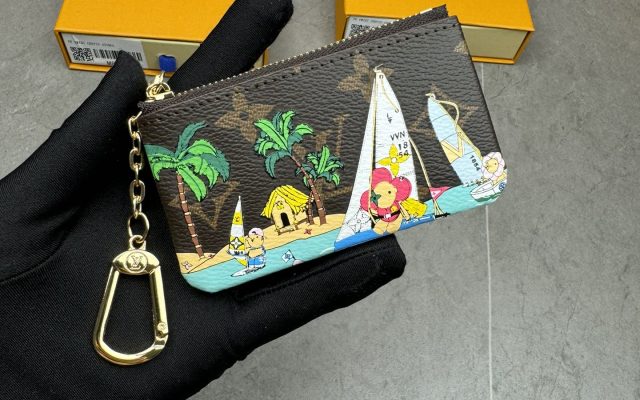 レディースの節約買いに向く財布か写真でチェック