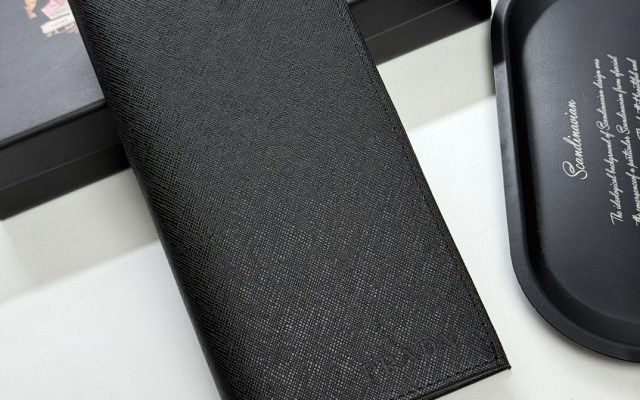 Pradaの財布・小物を毎日に使うなら確認したいこと