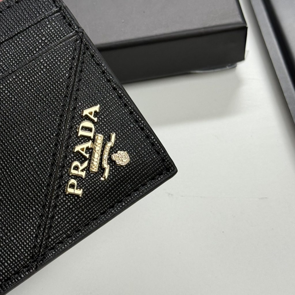 プラダ モノグラムキャンバス 上品な長財布 レディース人気モデル ギフトにも最適 - 画像 7