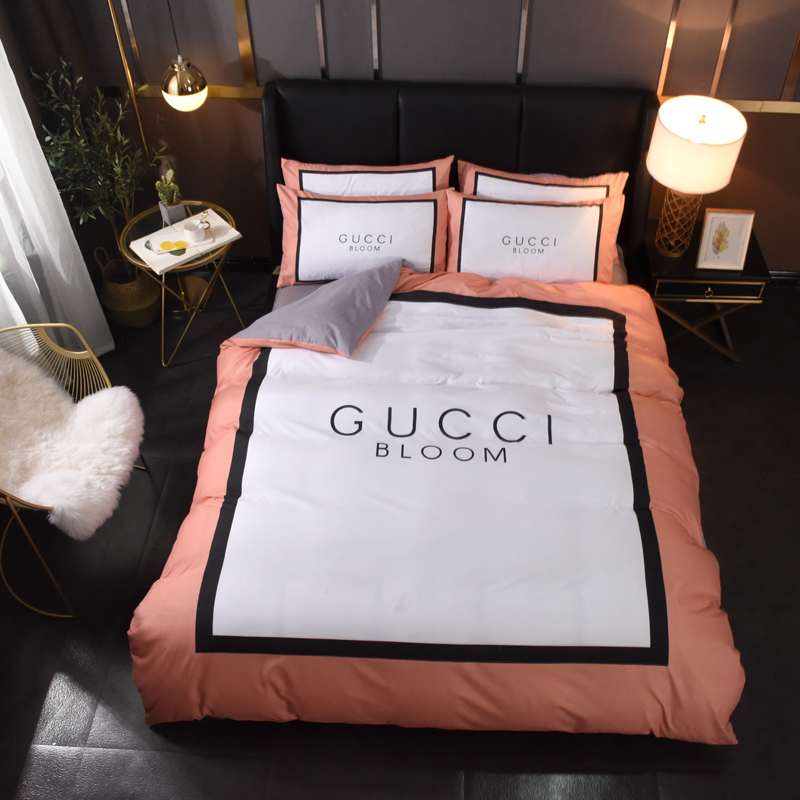 Gucciの掛け布団カバーセットを予算内で探す前に見る写真のポイント
