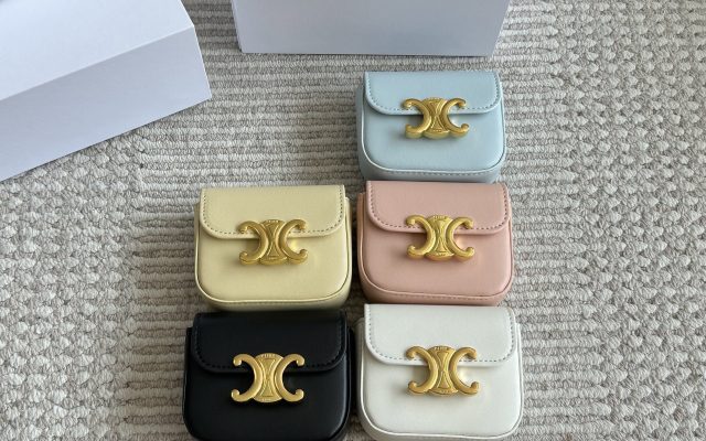 物価高でも選びやすいショルダーバッグ：CELINEを自然に取り入れる