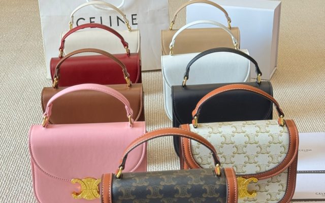 CELINEのバッグを毎日に使うなら確認したいこと