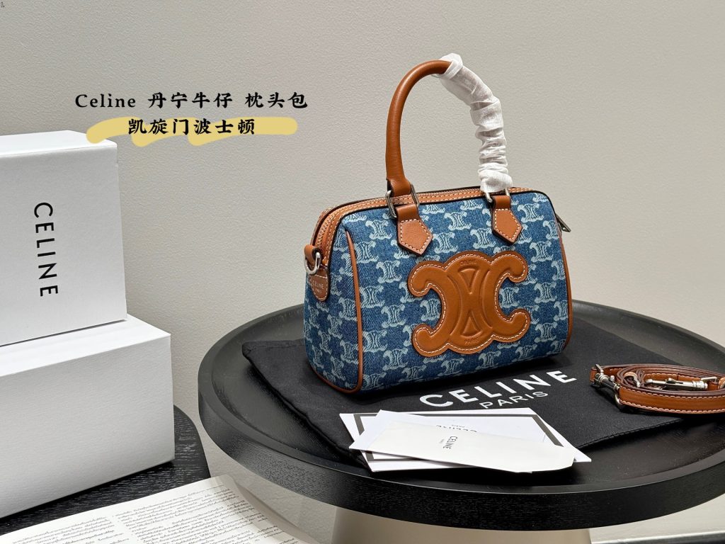 CELINEのショルダーバッグを予算内で探す前に見るモノグラムのポイント