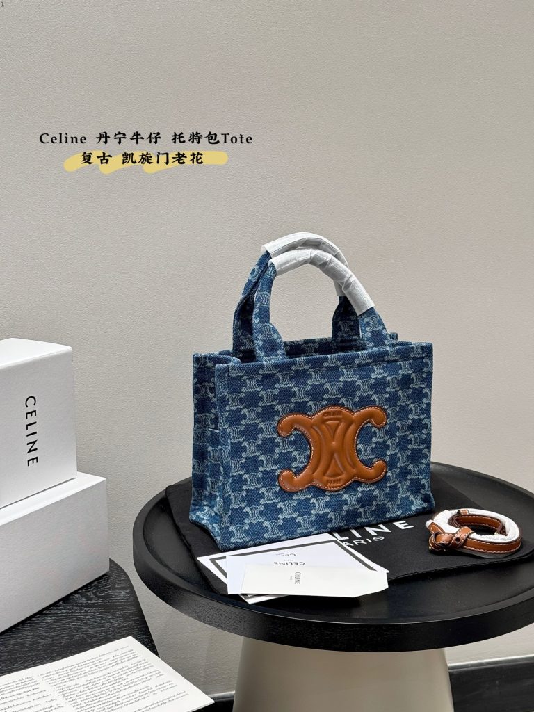 CELINEのショルダーバッグは価格・収納・合わせ方でどう見るか
