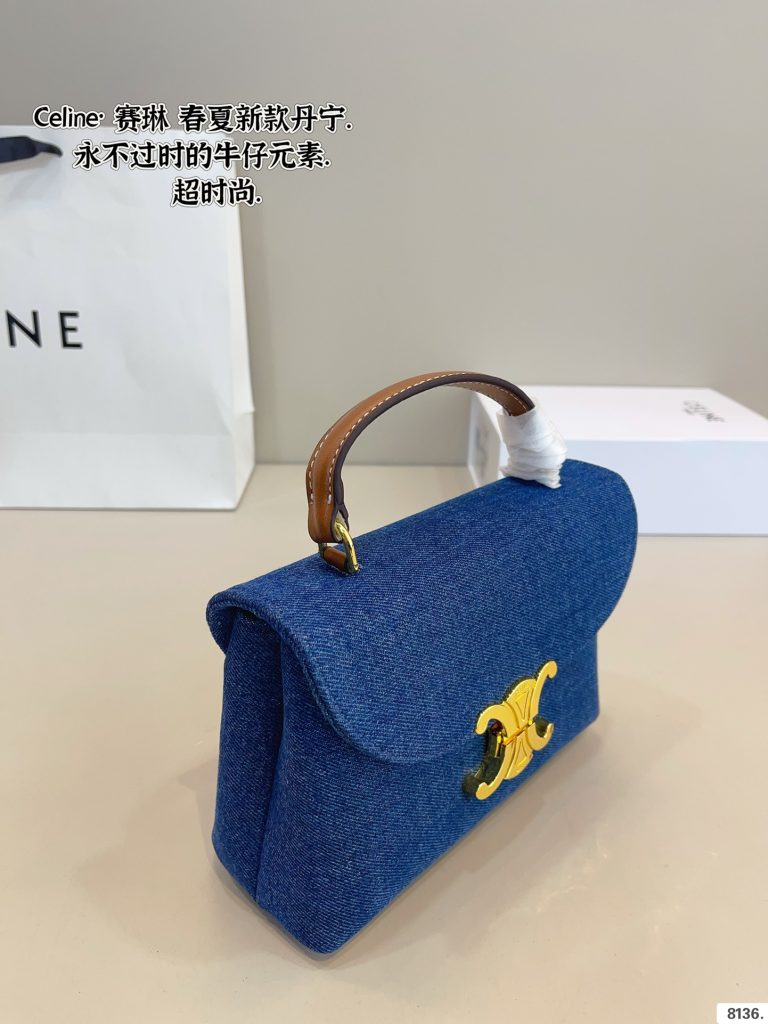 セリーヌ ショルダーバッグ エレガントで上質なレザー仕立て レディース向け 長く愛用できる定番モデル - 画像 3